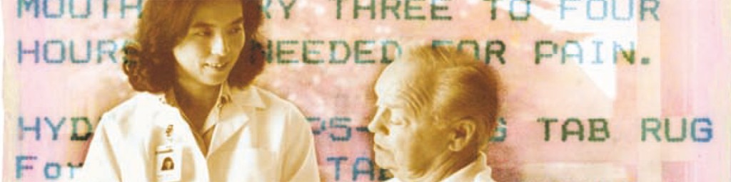 IvIg-behandling kan hjälpa vid postpoliosyndrom