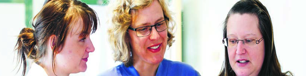 Neurologen Falu Lasarett – Uppåt och framåt i Falun