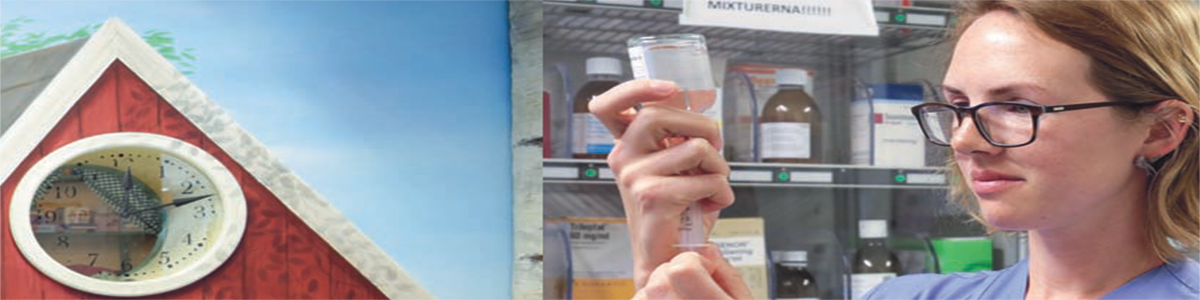 Barnneurologi är ingen barnlek