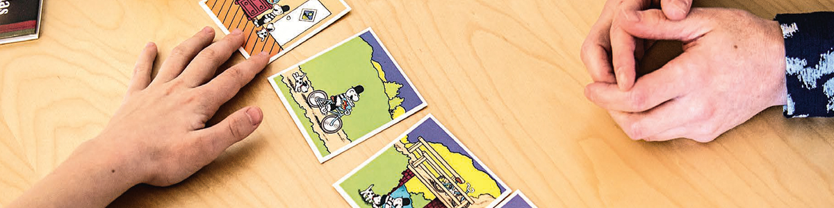 Hjärnskadecenter – finns alltid där för patienter och anhöriga