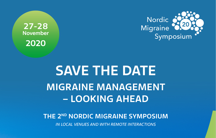 2nd Nordic Migraine Symposium