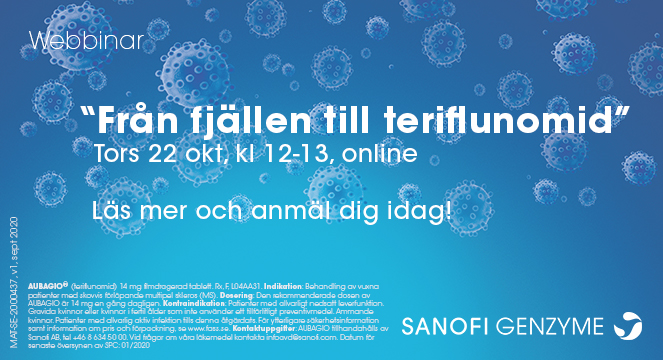 Från fjällen till Teriflunomid