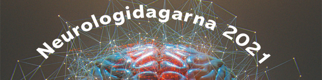 Neurologidagarna 2021 – Virtuellt möte 19–21 maj