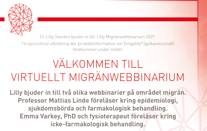 Migrän: Icke-farmakologisk behandling