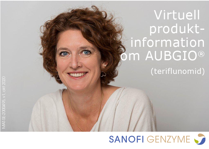 Produktinformation, AUBAGIO® (teriflunomid)