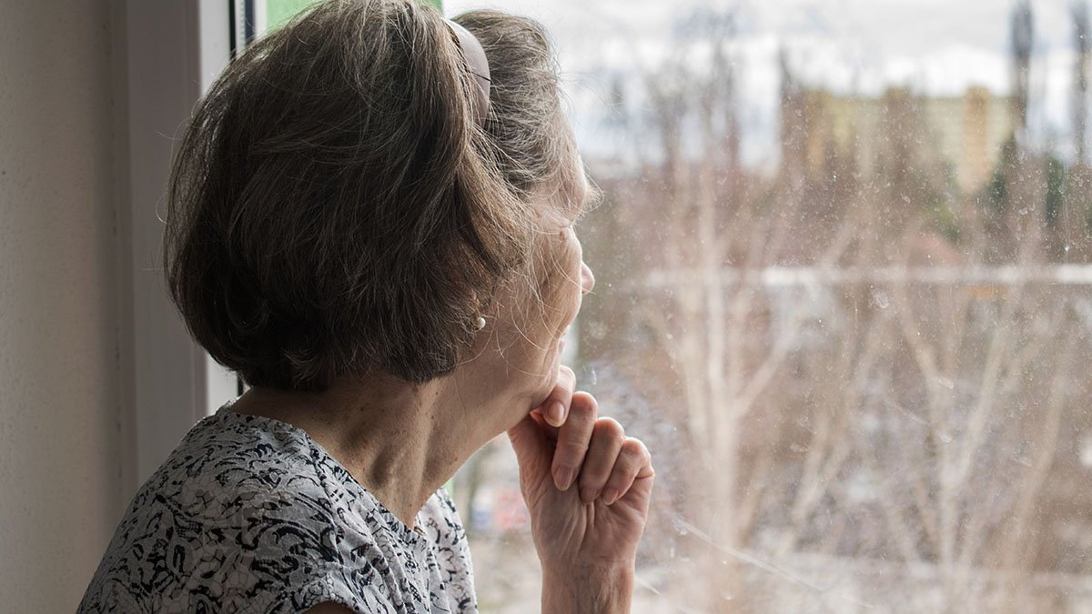 Äldre med demens har mindre nytta av hjälpmedel i hemmet