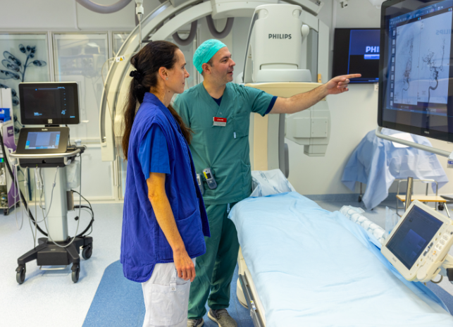 Sahlgrenska Universitetssjukhuset i topp när landets högspecialiserade strokevård granskas