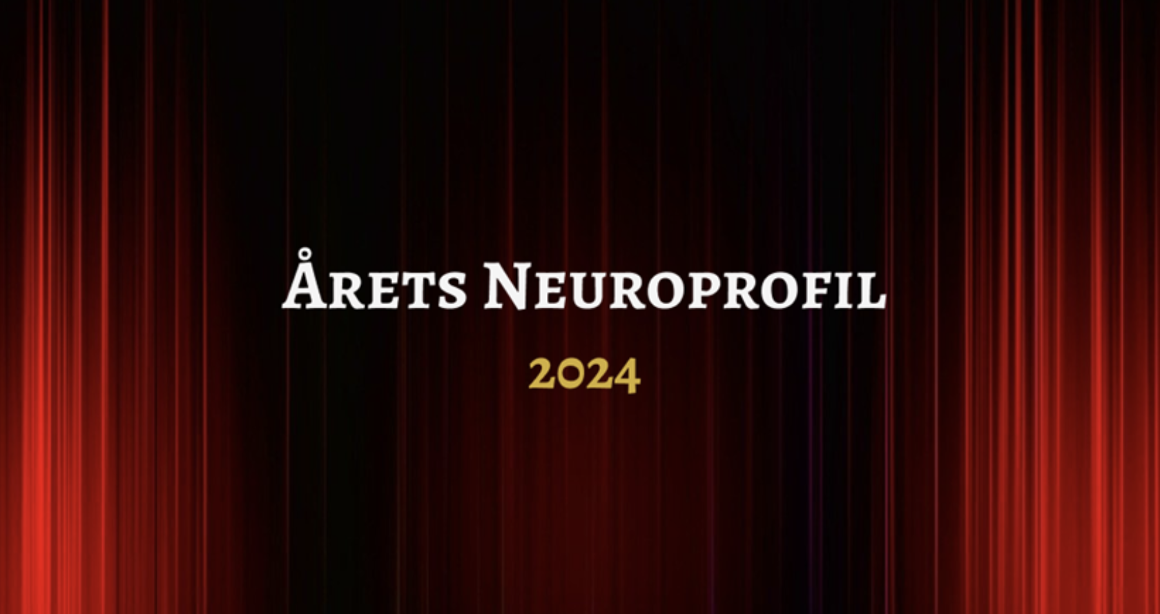 Årets Neuroprofil: Vem vill du nominera?