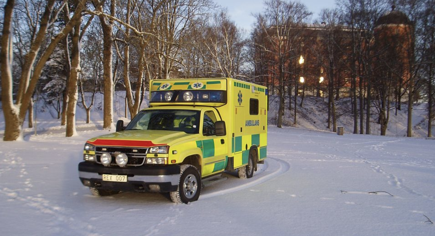 Förbättrad prehospital diagnostik målet för EU-studie inom ambulanssjukvården