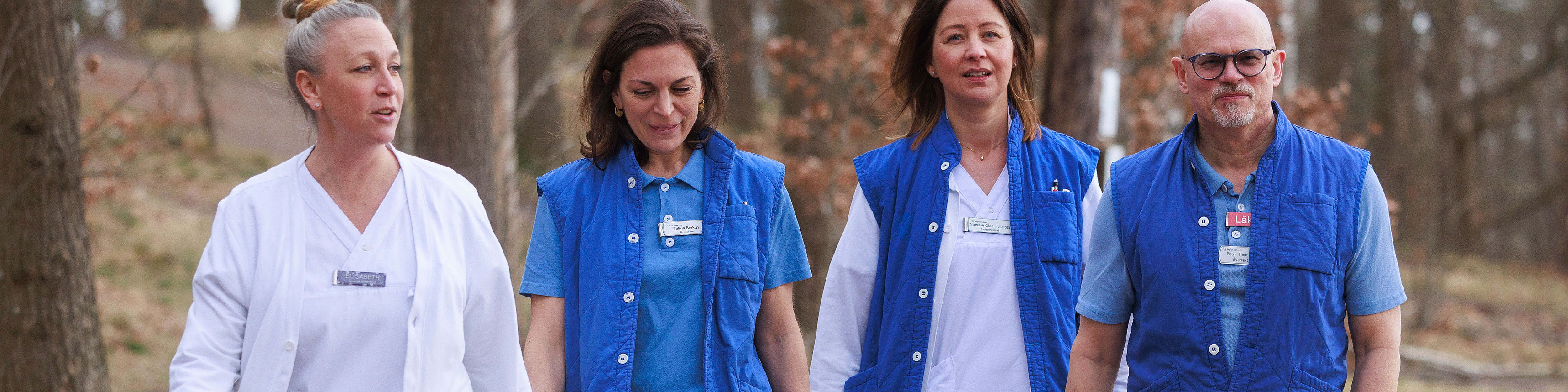 En tuff vardag för neurologin i Halmstad