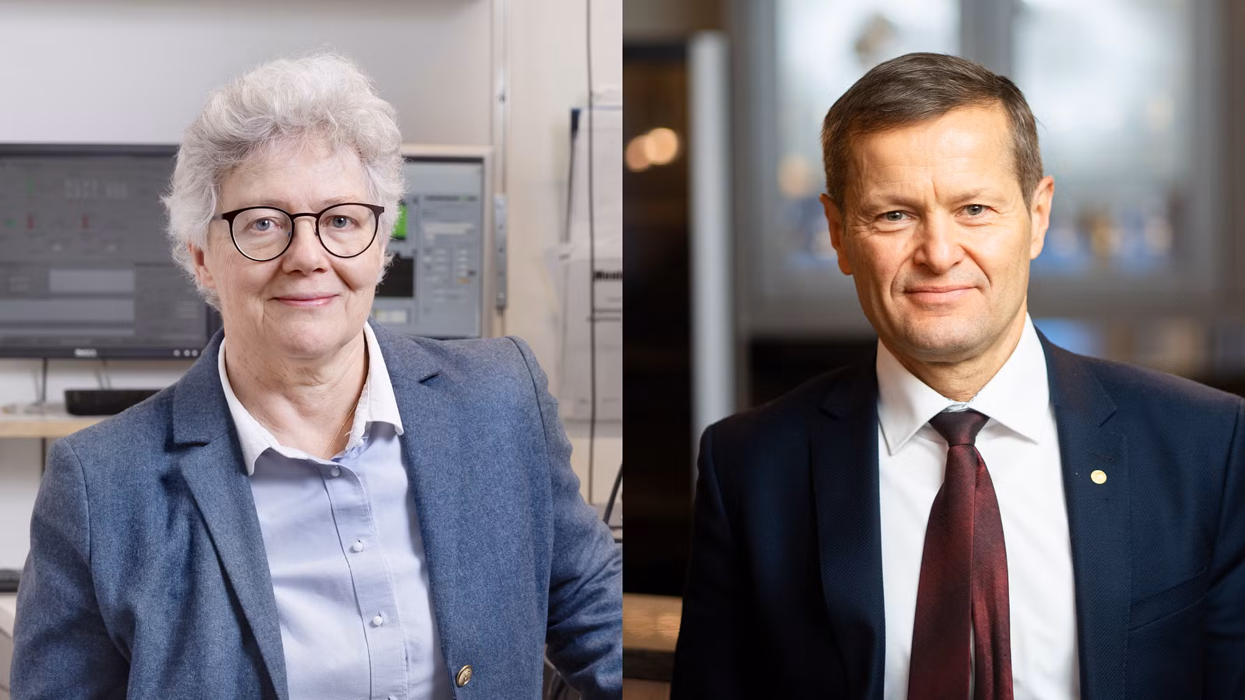 Nobelpristagare blir hedersdoktorer vid Umeå universitet