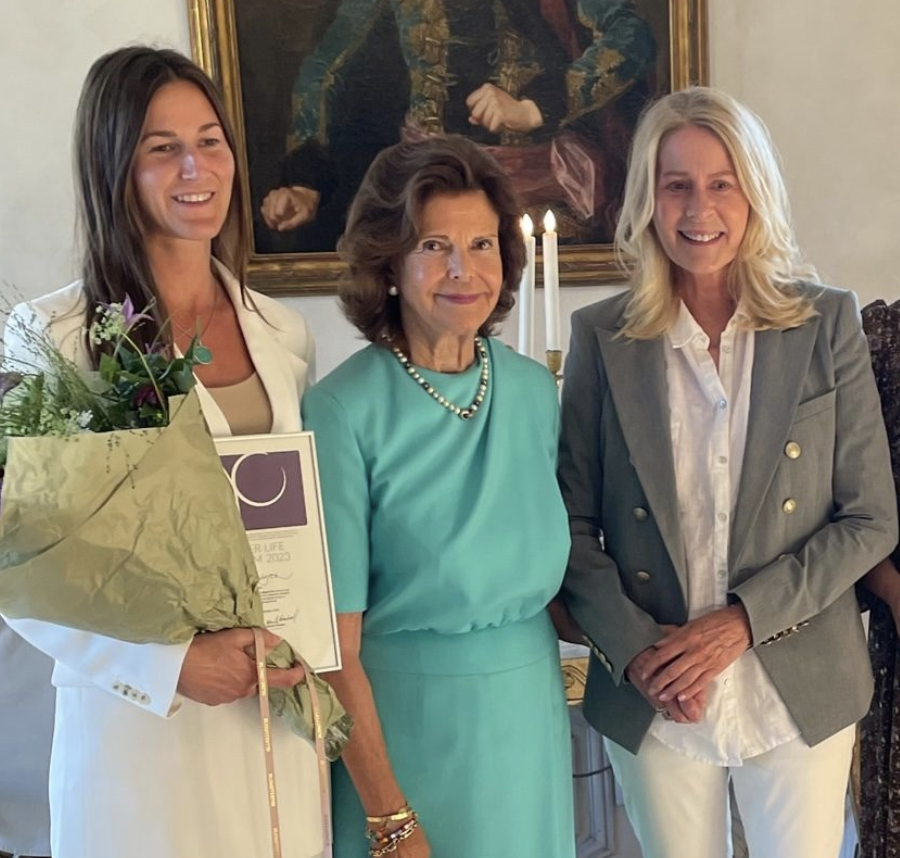 Nominera till Alzheimer Life -stipendierna 2024