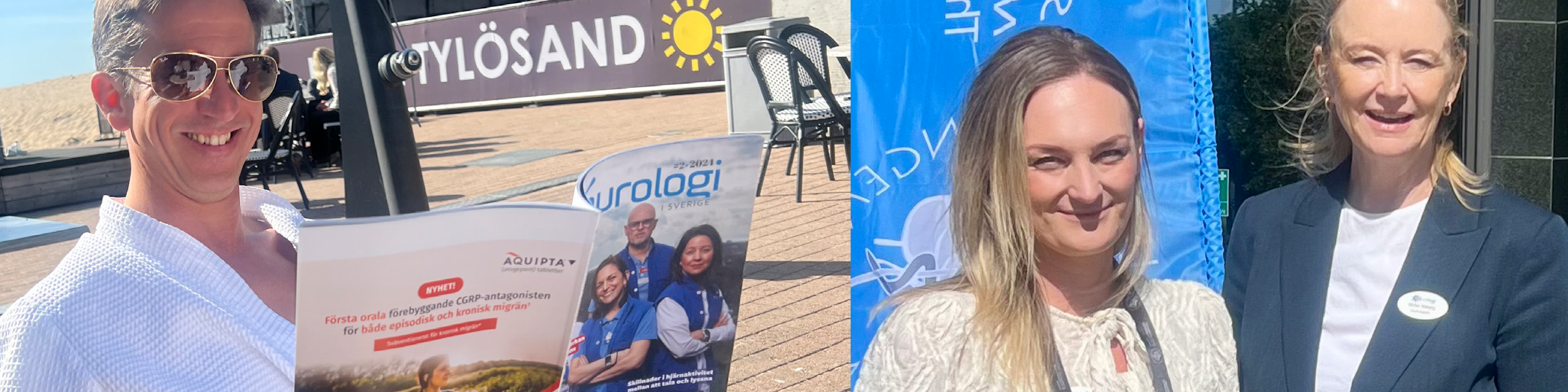 Fokus på framtidens neurologi i Halmstad