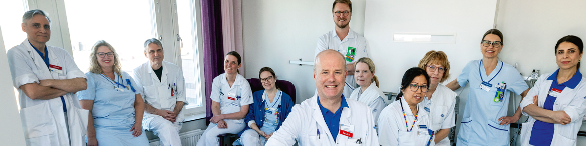 Neurologiska kliniken i Linköping – Ett nav för högspecialiserad vård och forskning
