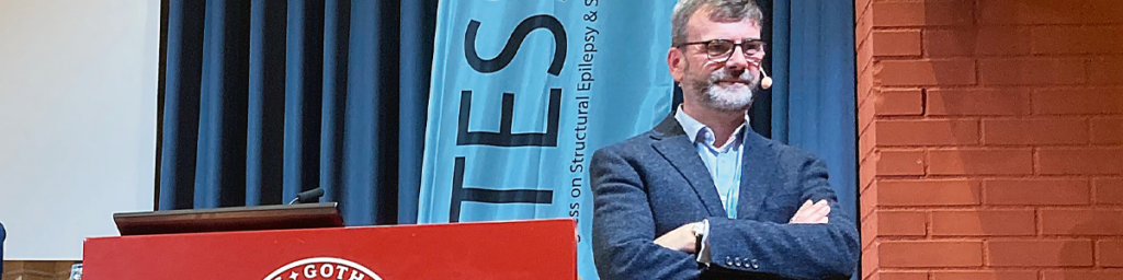 Om strukturell epilepsi och symptomatiska anfall på STESS i Göteborg