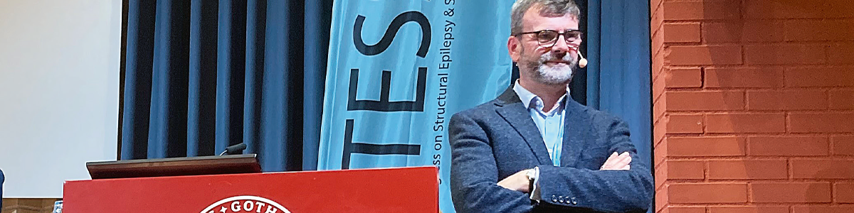 Om strukturell epilepsi och symptomatiska anfall på STESS i Göteborg