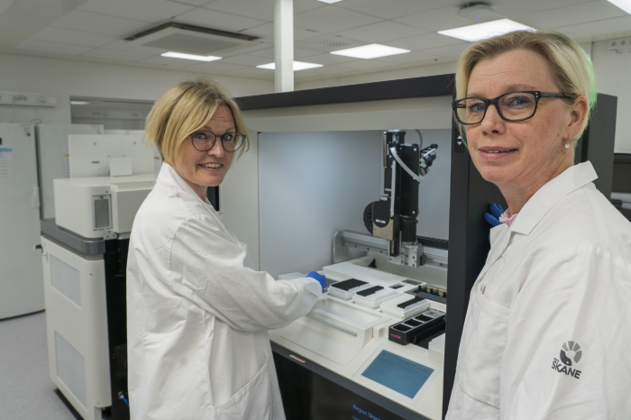 Ny DNA-teknik ger bättre diagnoser – Region Skåne investerar i long read-sekvensering