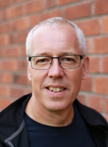 Sven Sandin, statistiker och epidemiolog vid institutionen för medicinsk epidemiologi och biostatistik, Karolinska Institutet. Foto- Gunilla Sonnebring - Neurologi i Sverige