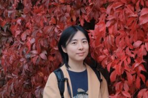 Weiyao Yin, forskare vid institutionen för medicinsk epidemiologi och biostatistik, Karolinska Institutet. Foto- Kong Kong - Neurologi i Sverige