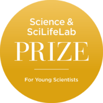 SÖK NU: Science & SciLifeLab Prize for Young Scientists