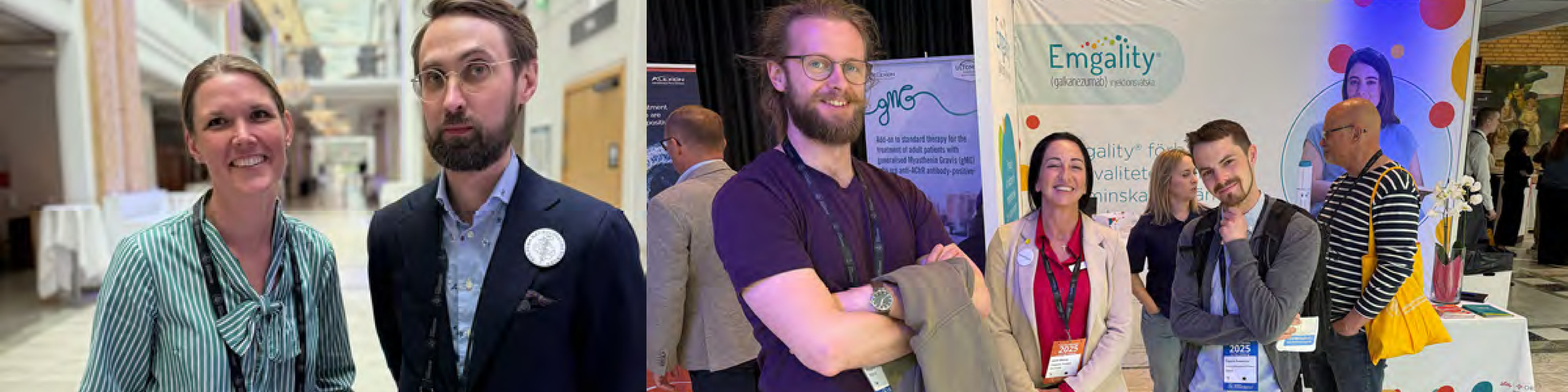 Linköping i centrum för svensk neurologi