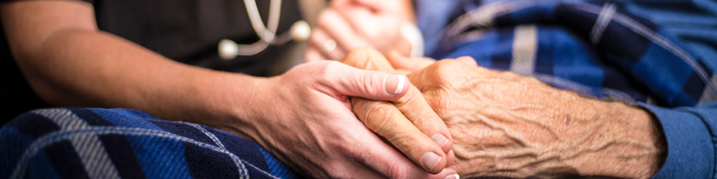 Sällskapet som gör skillnad för patienter med Parkinson