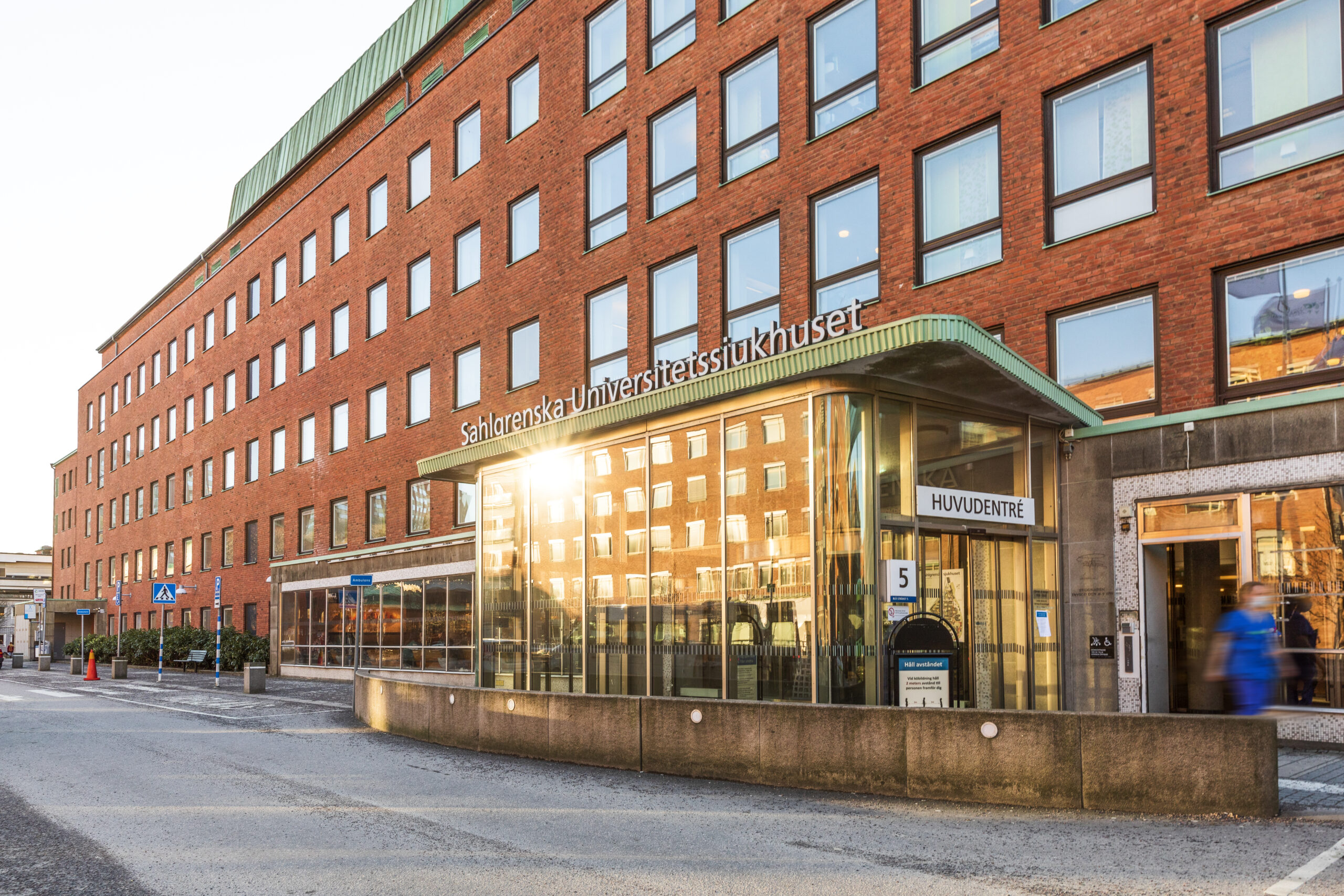 VGR tilldelas nationellt uppdrag för Venös TOS