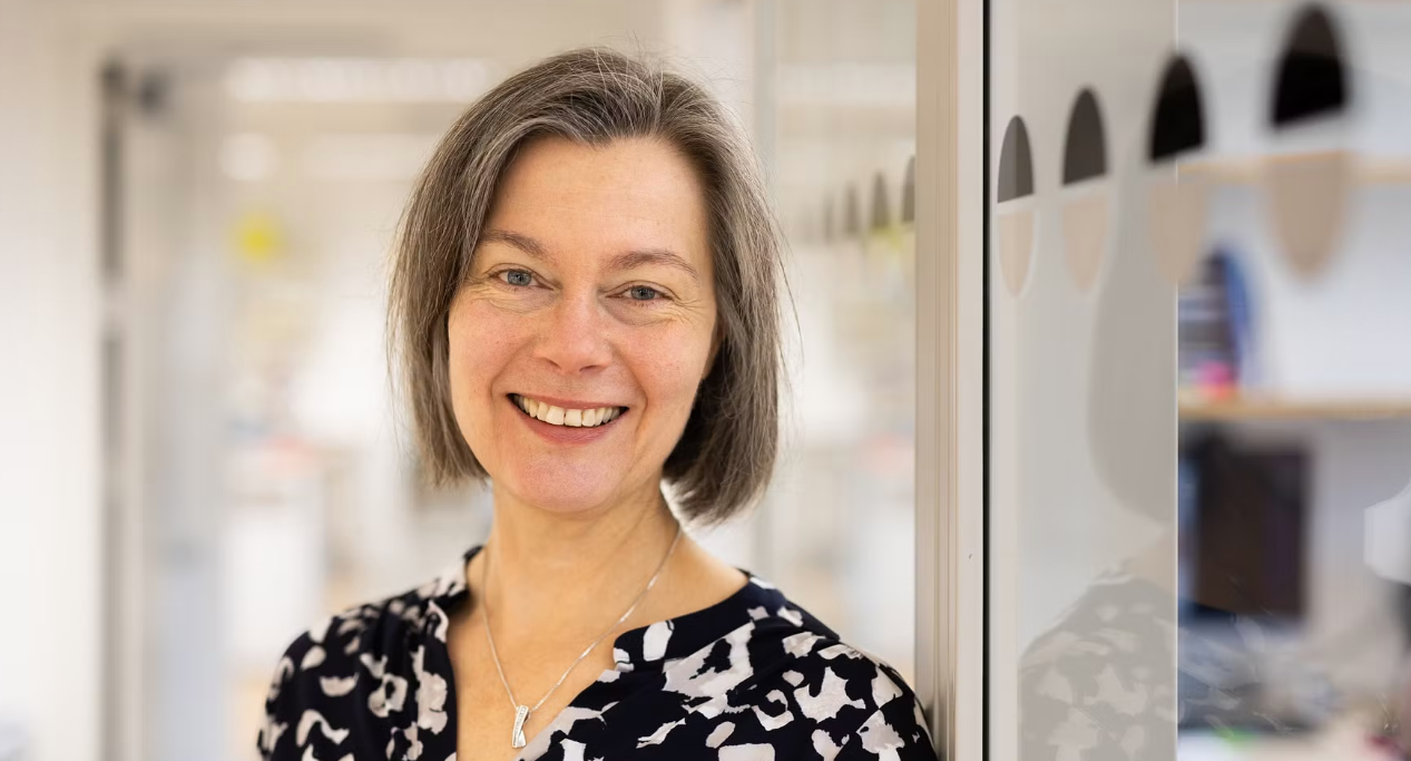 Ruth Palmer har ett nytt vapen i kampen mot neuroblastom