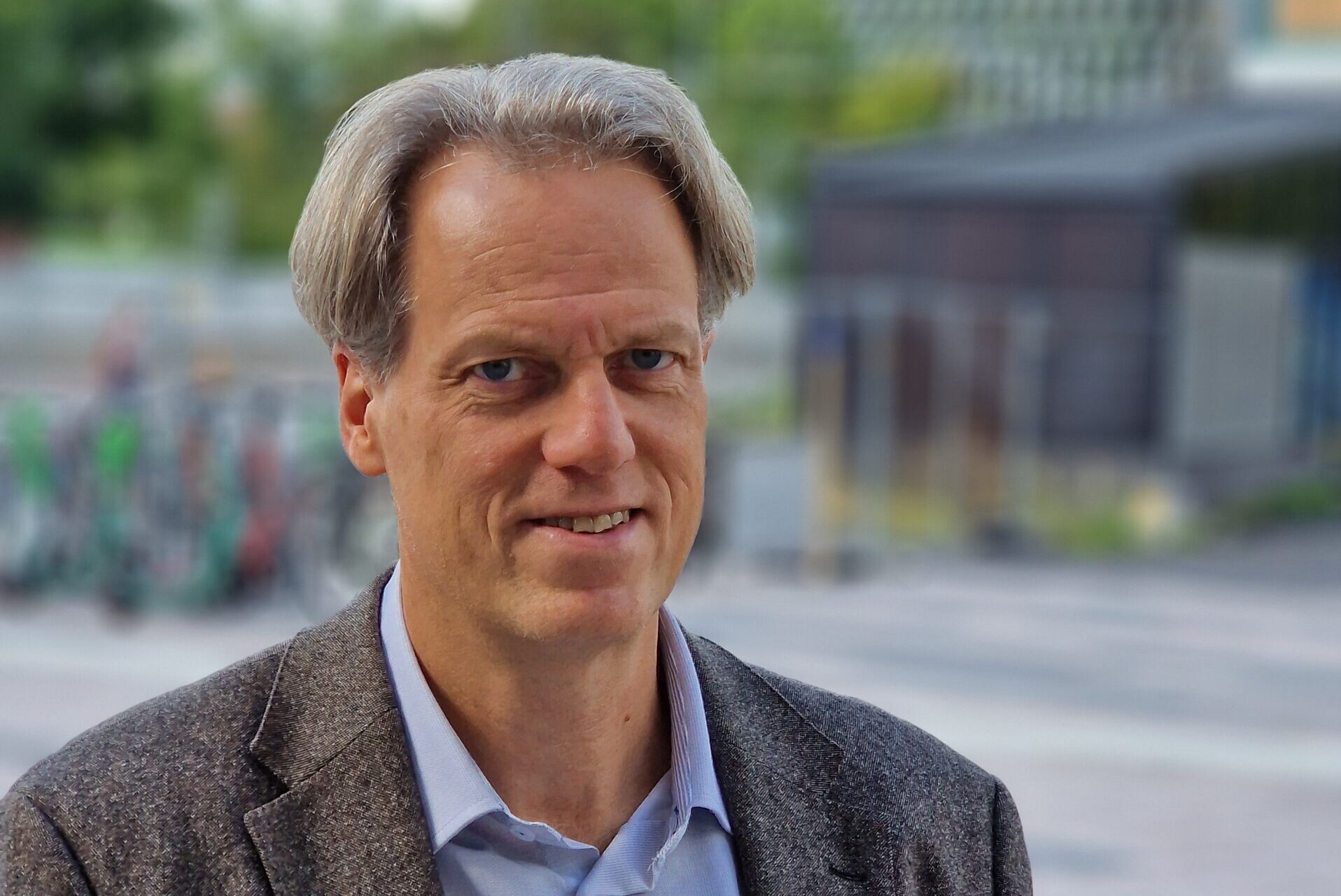 Sällskapet som gör skillnad för patienter med Parkinson