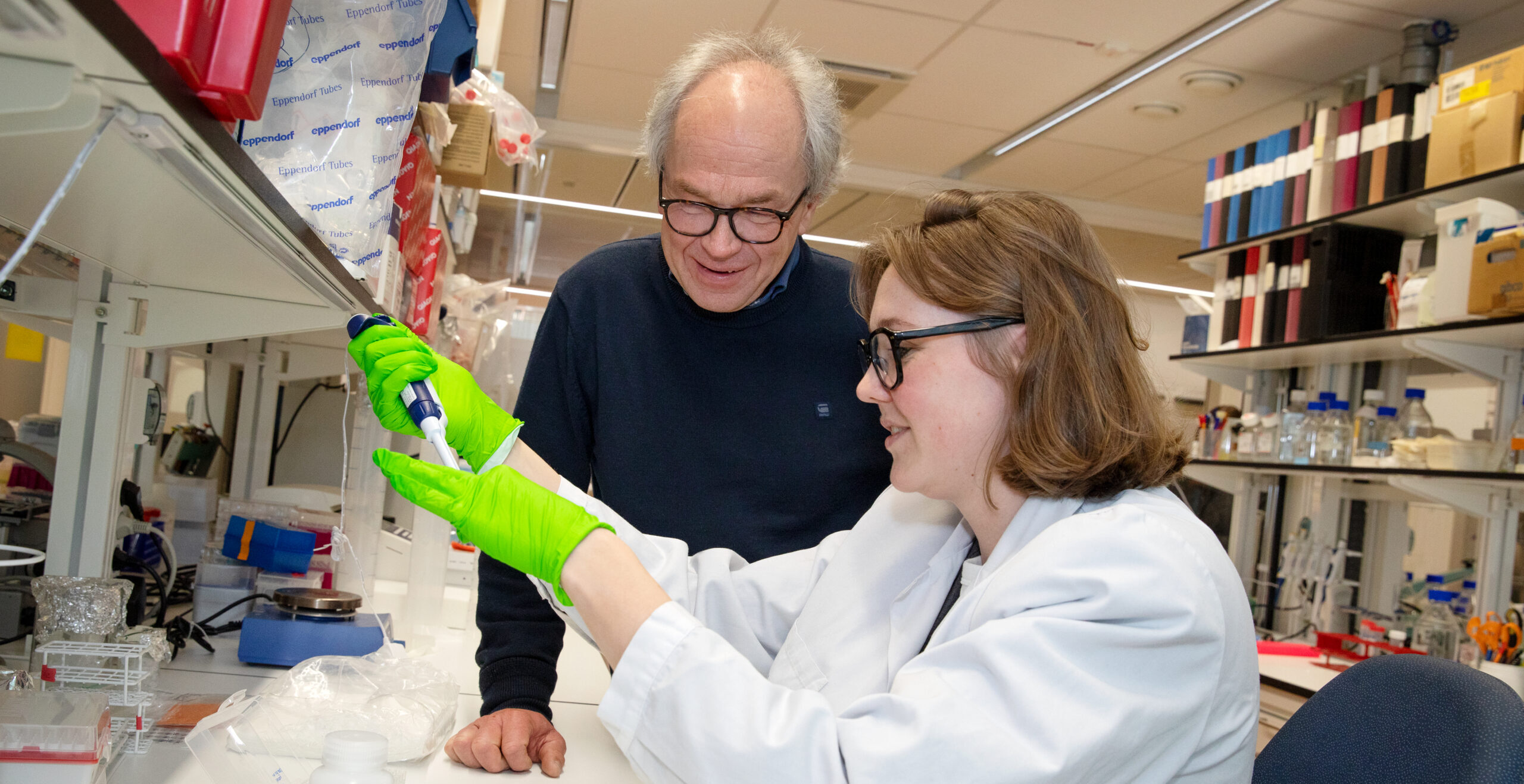 Snart möjligt med CAR-T-behandling för hjärntumörer