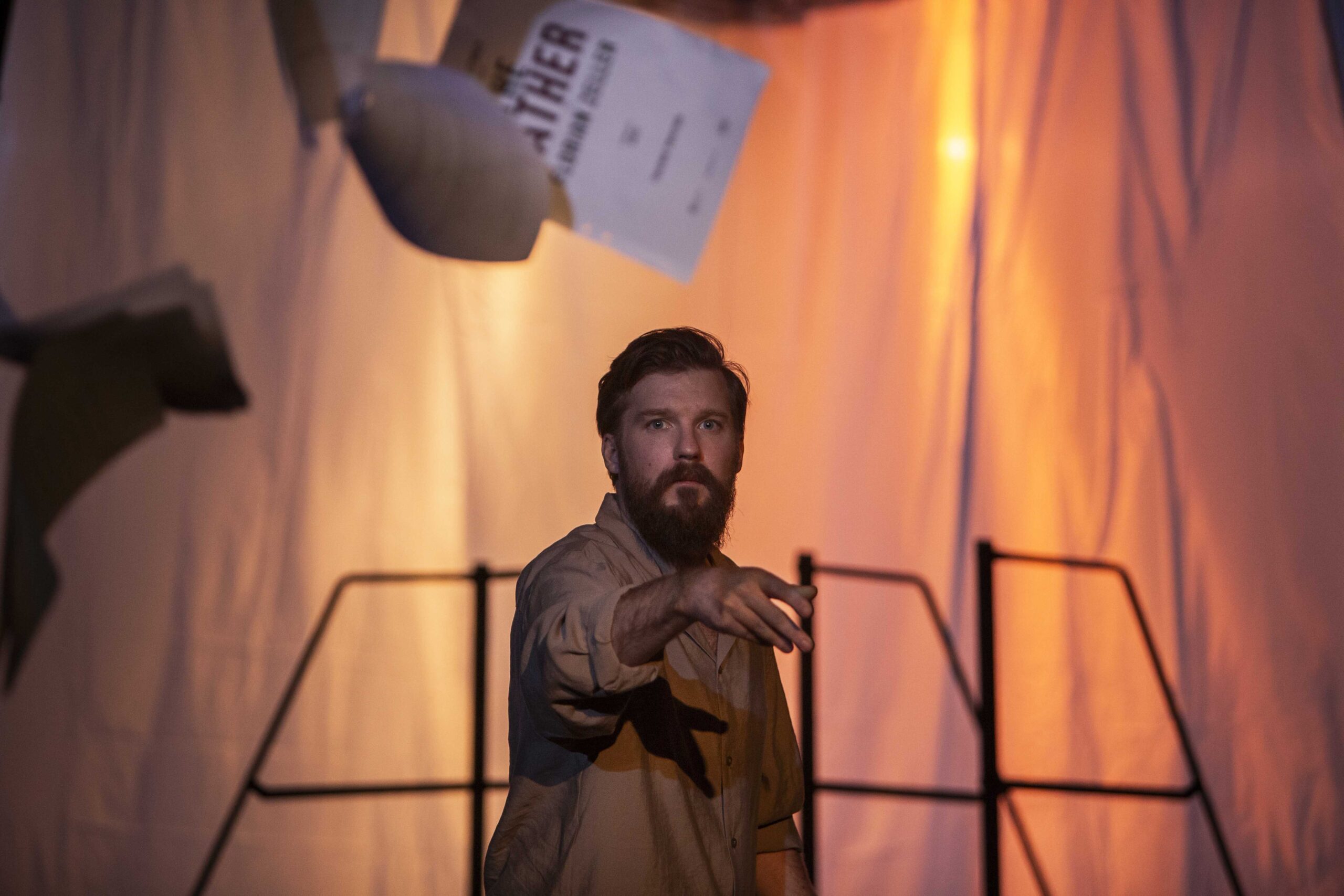 Uppskattat drama om pappa med Alzheimer