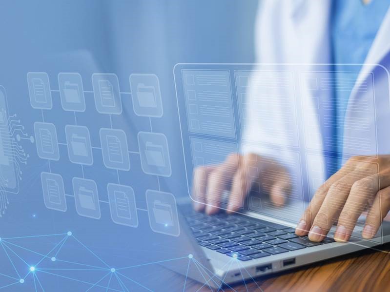 Forskare och vårdpersonal upplever problem kring hälsodata