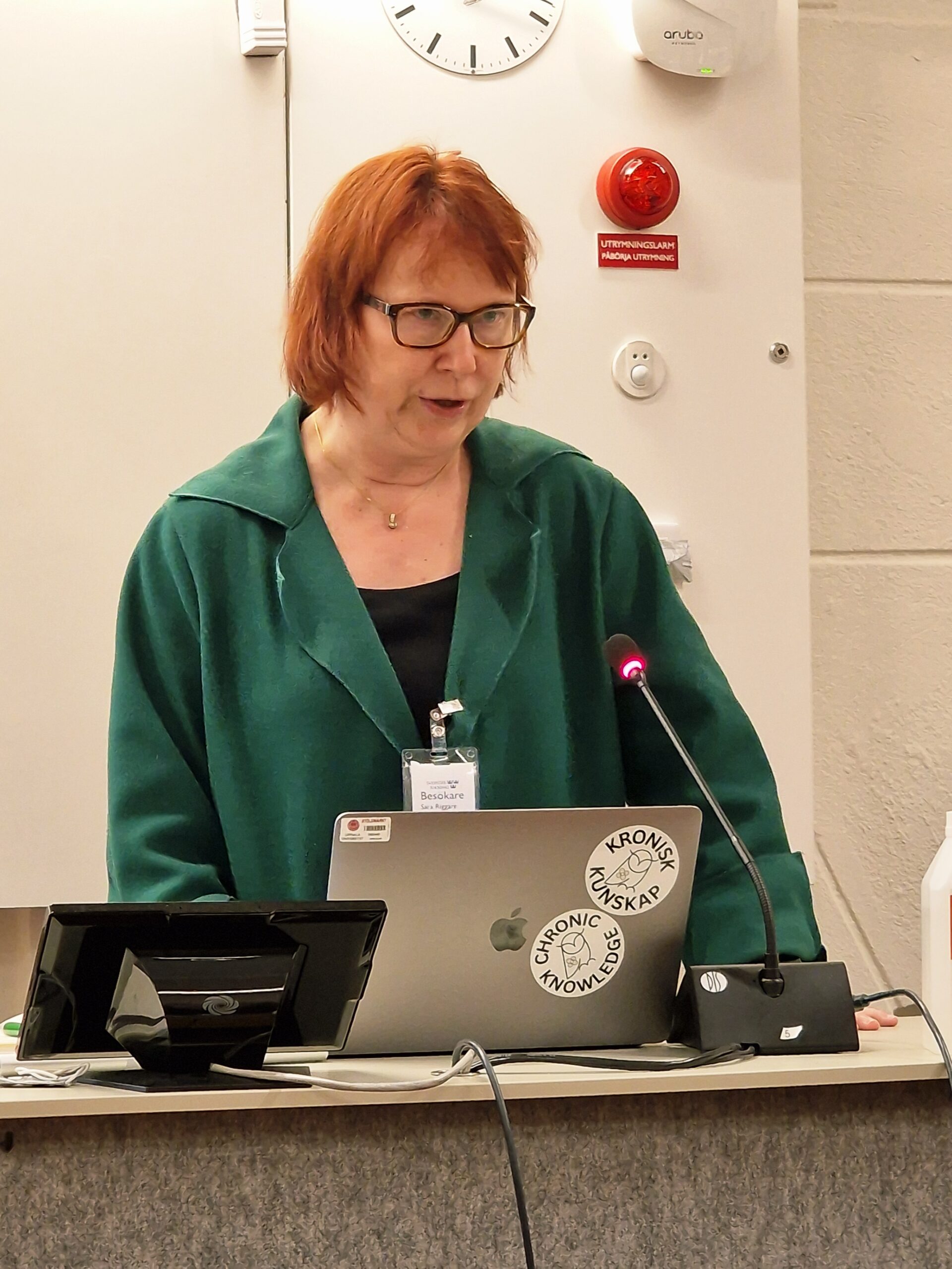 Riksdagen och Parkinsonförbundet bjöd till möte om ojämlikhet i vården