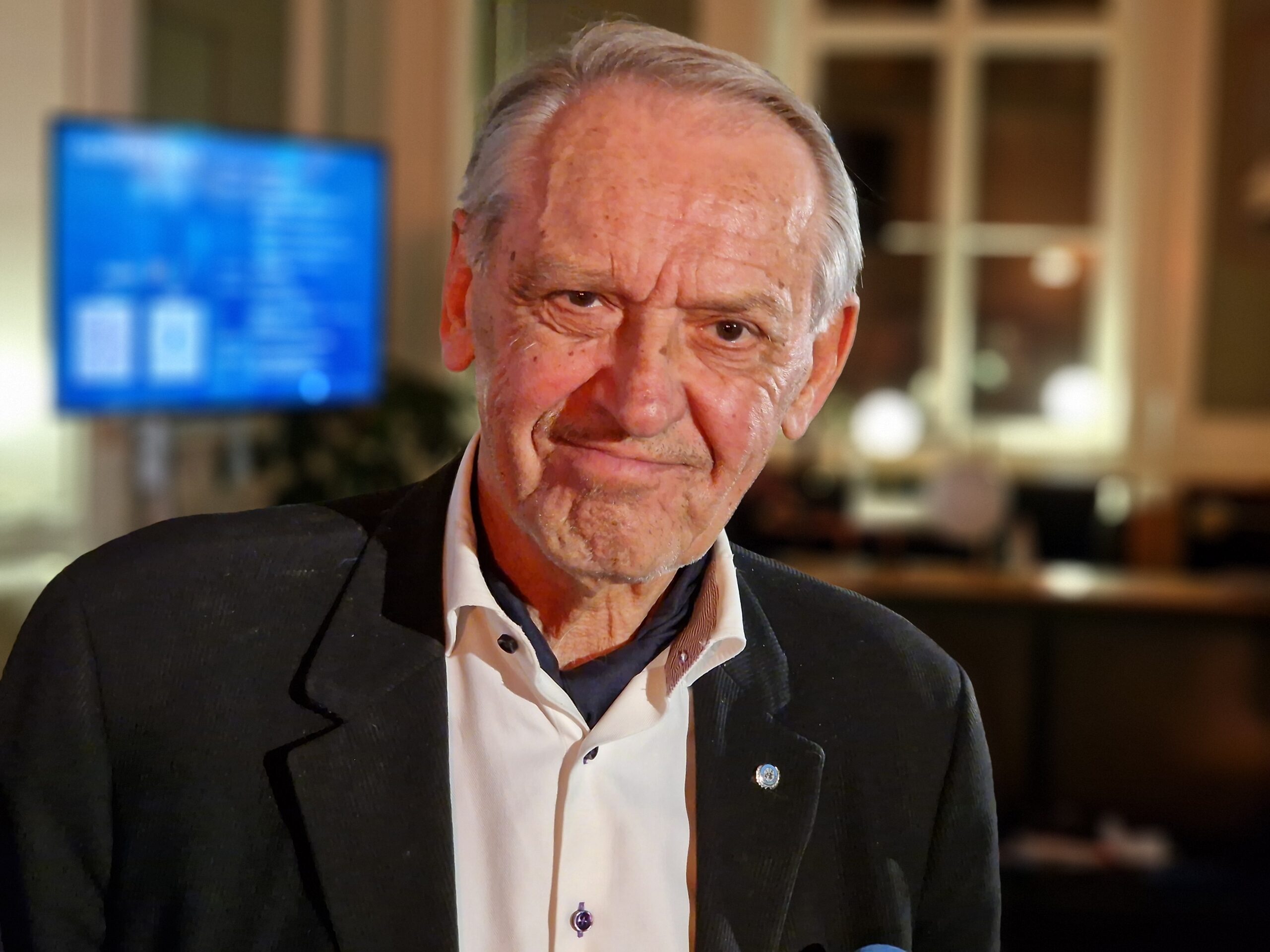 Utrustning och kunskap delas i SANC