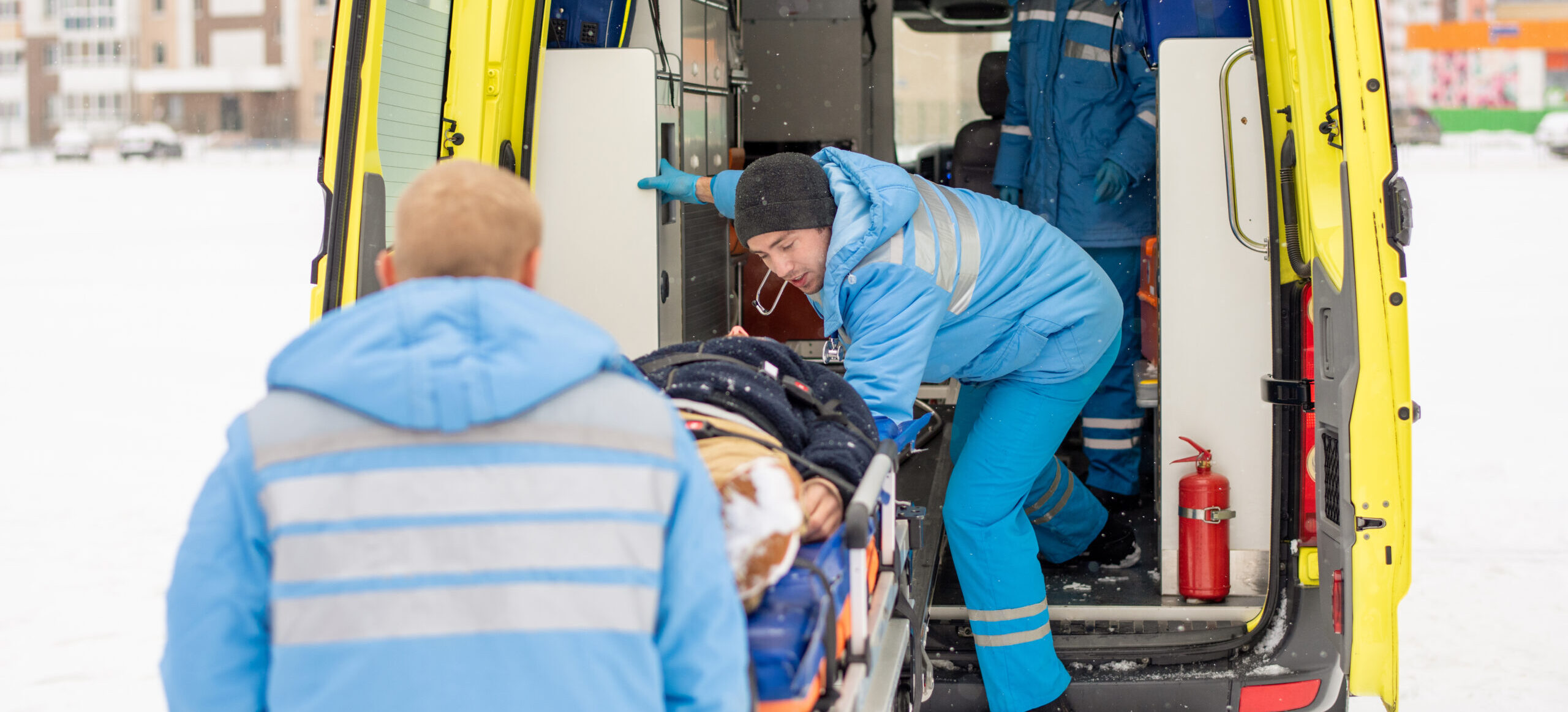 Varför används inte telemedicin som stöd för snabbare trombektomi?