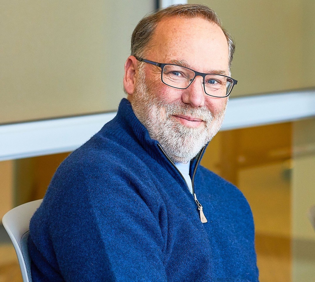 Att återställa balansen – ett samtal med Fred Ramsdell