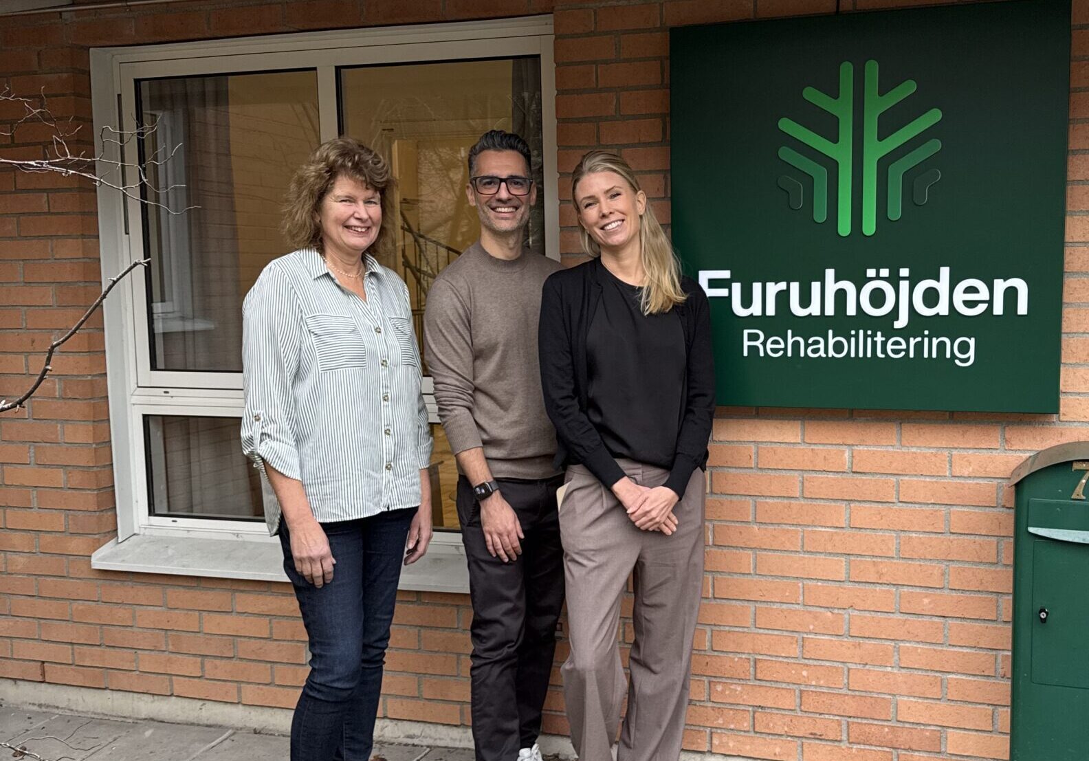 Så bygger Furuhöjden framtidens sömlösa rehabilitering