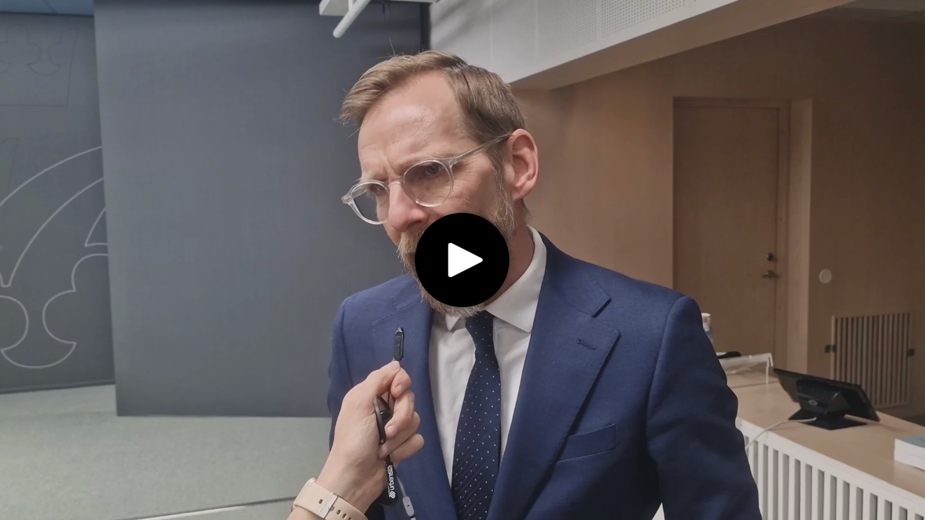 Socialministern om demensläkemedel som inte skrivs ut