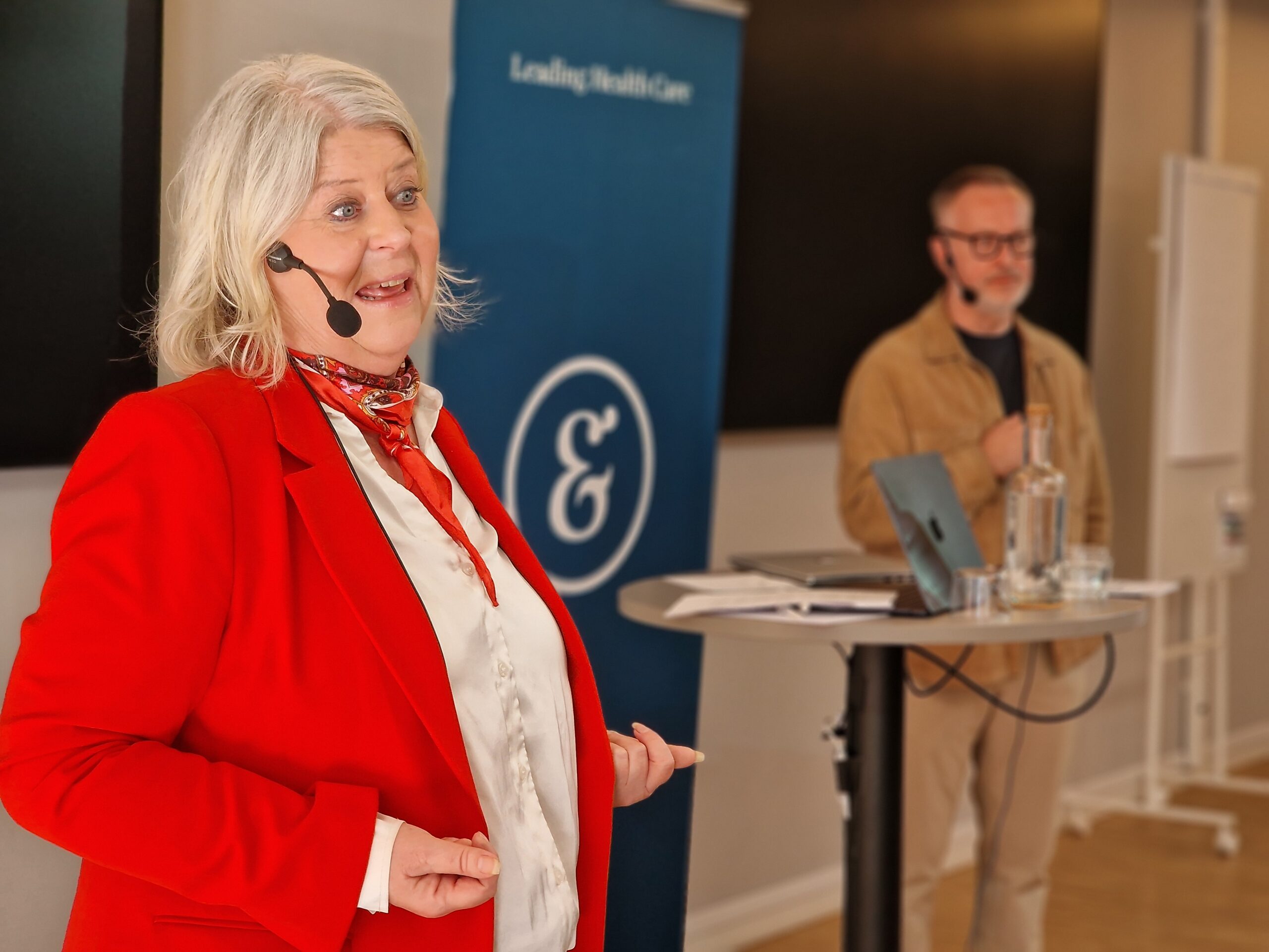 Ministern om migränvården: Det här är absurt