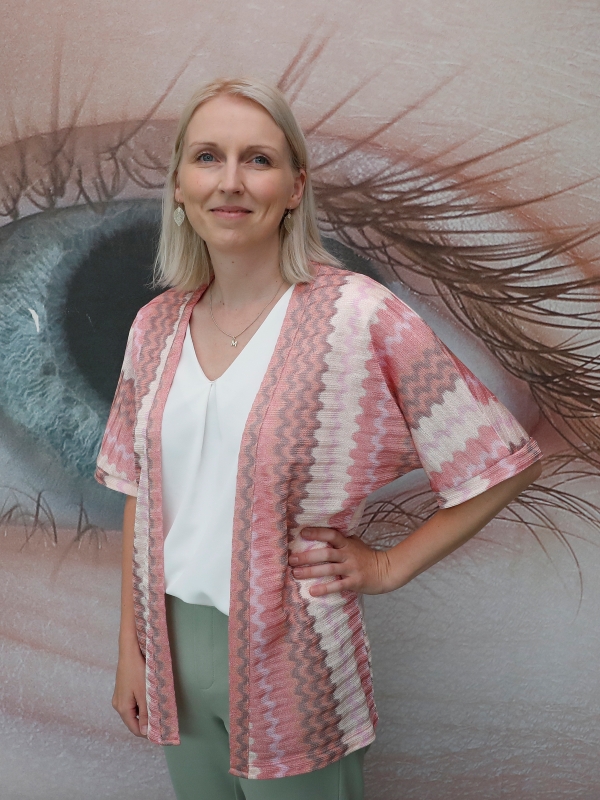 Ögat som kroppen och hjärnans spegel