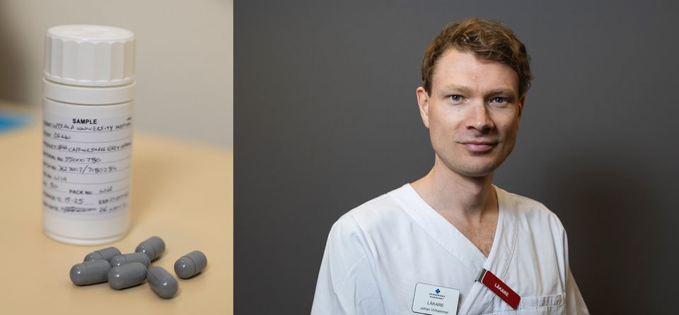 Läkemedel mot hydrocelafalus frungerade ej