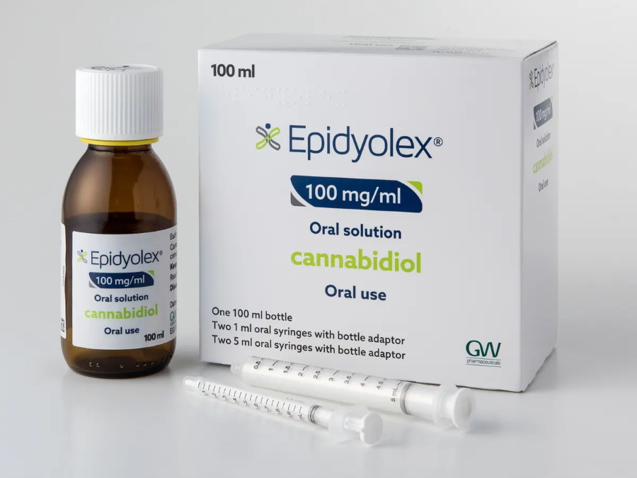 Cannabidiol subventioneras för krampanfall