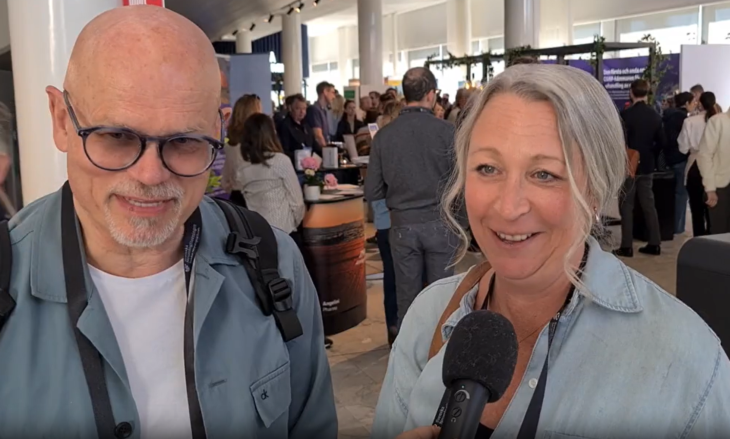 TV: Missade du Neurologiveckan 2026 – hör några röster här!