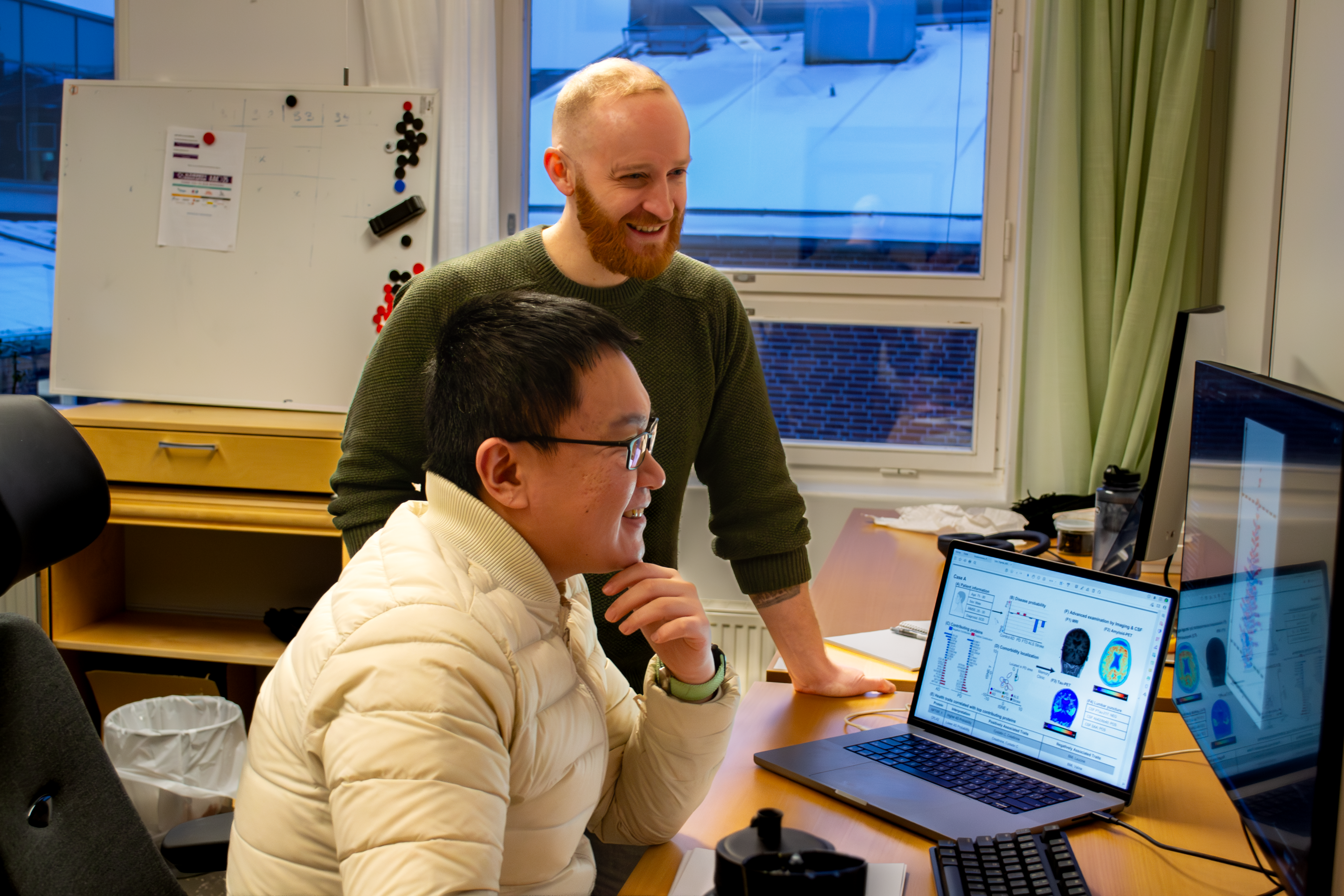 AI-modell identifierar flera neurodegenerativa sjukdomar i blodprov