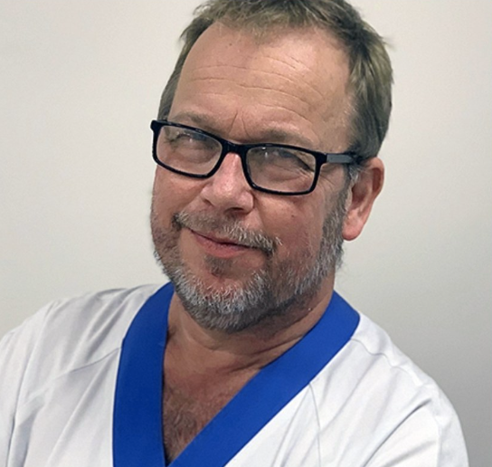 Geografiska skillnader i ventilatorbehandling vid ALS