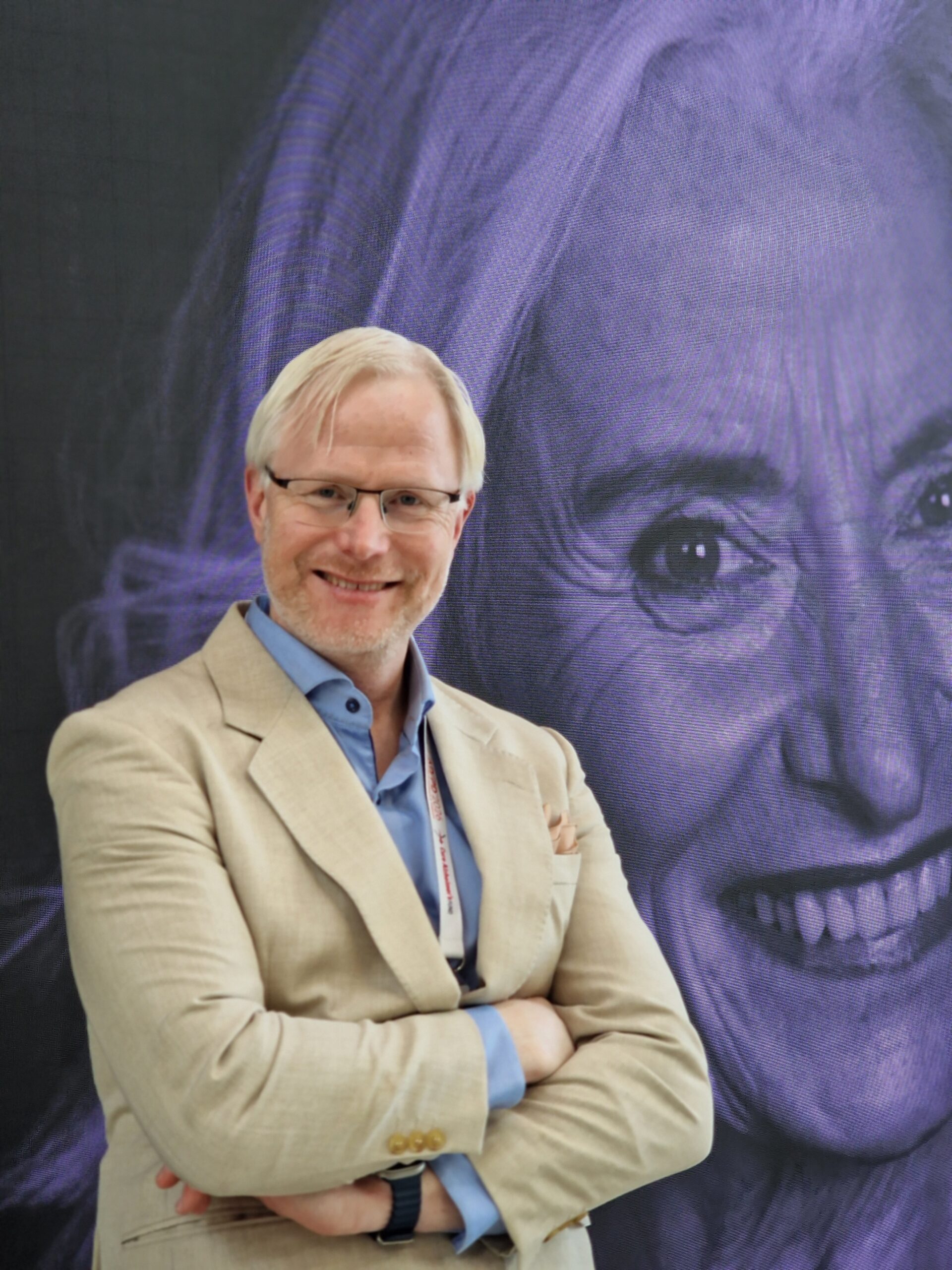Forskaren Tomas Deierborg låter resultaten överraska 